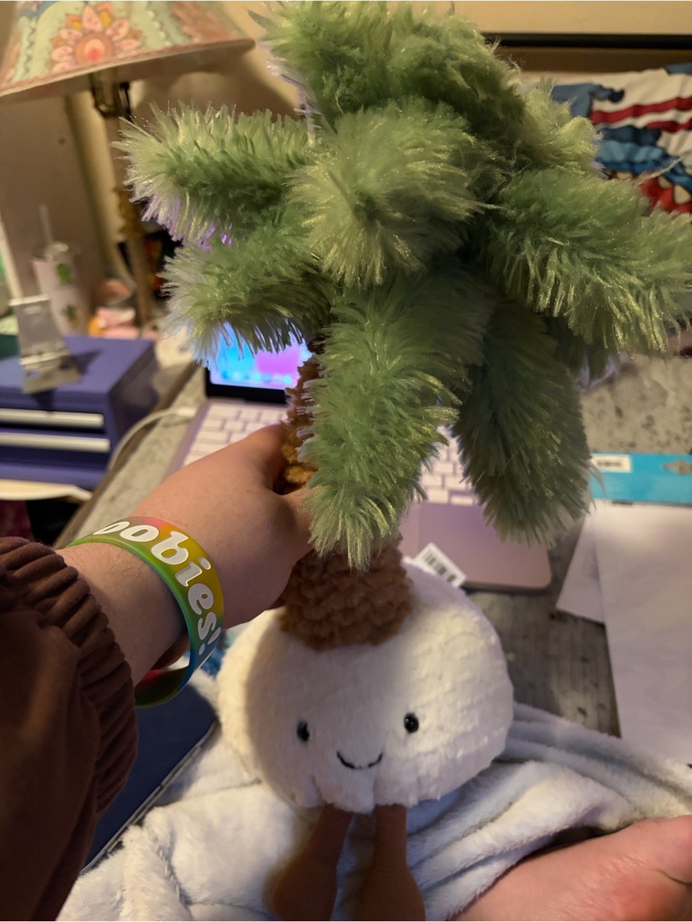 Jelly Cat Amusable’s Palm Tree Pammie